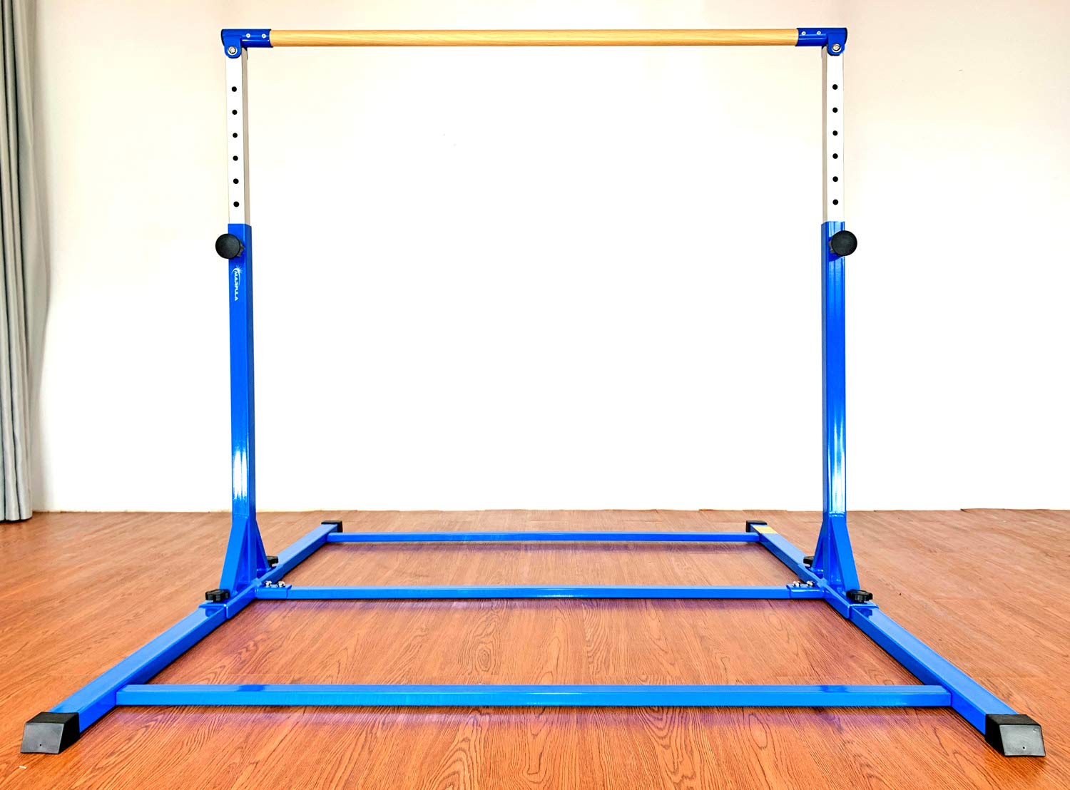 Buy MARFULA Adjustable Gymnastics Bar with Mat 6 Ft Kip Bar with Mat