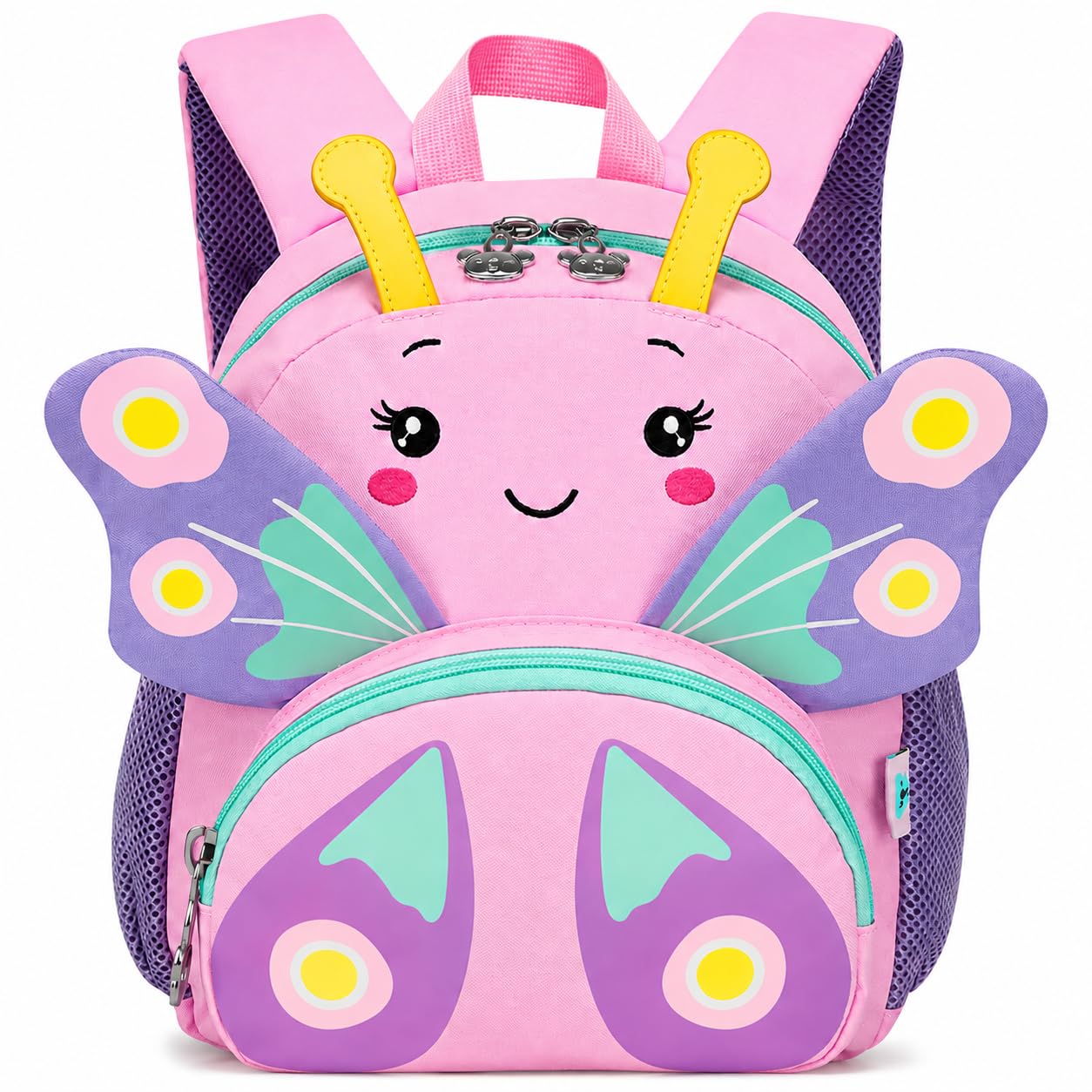 CAMTOP 3D Butterfly Toddler Backpack