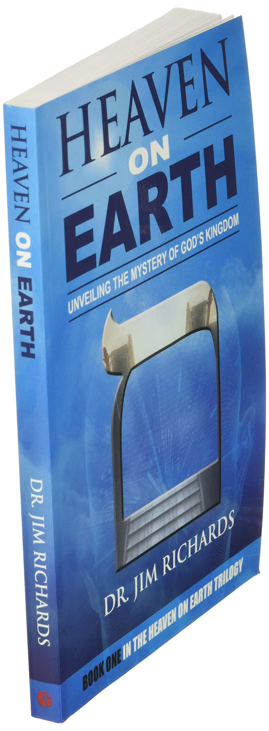 Heaven On Earth: Unveiling The Mystery of God's Kingdom - Image 3