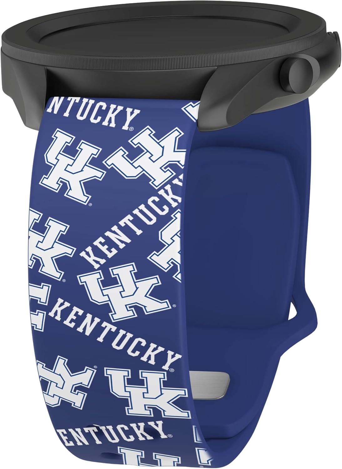 Affinity Bands Kentucky Wildcats HD Watch Band Compatible with Samsung Galaxy Watch and more