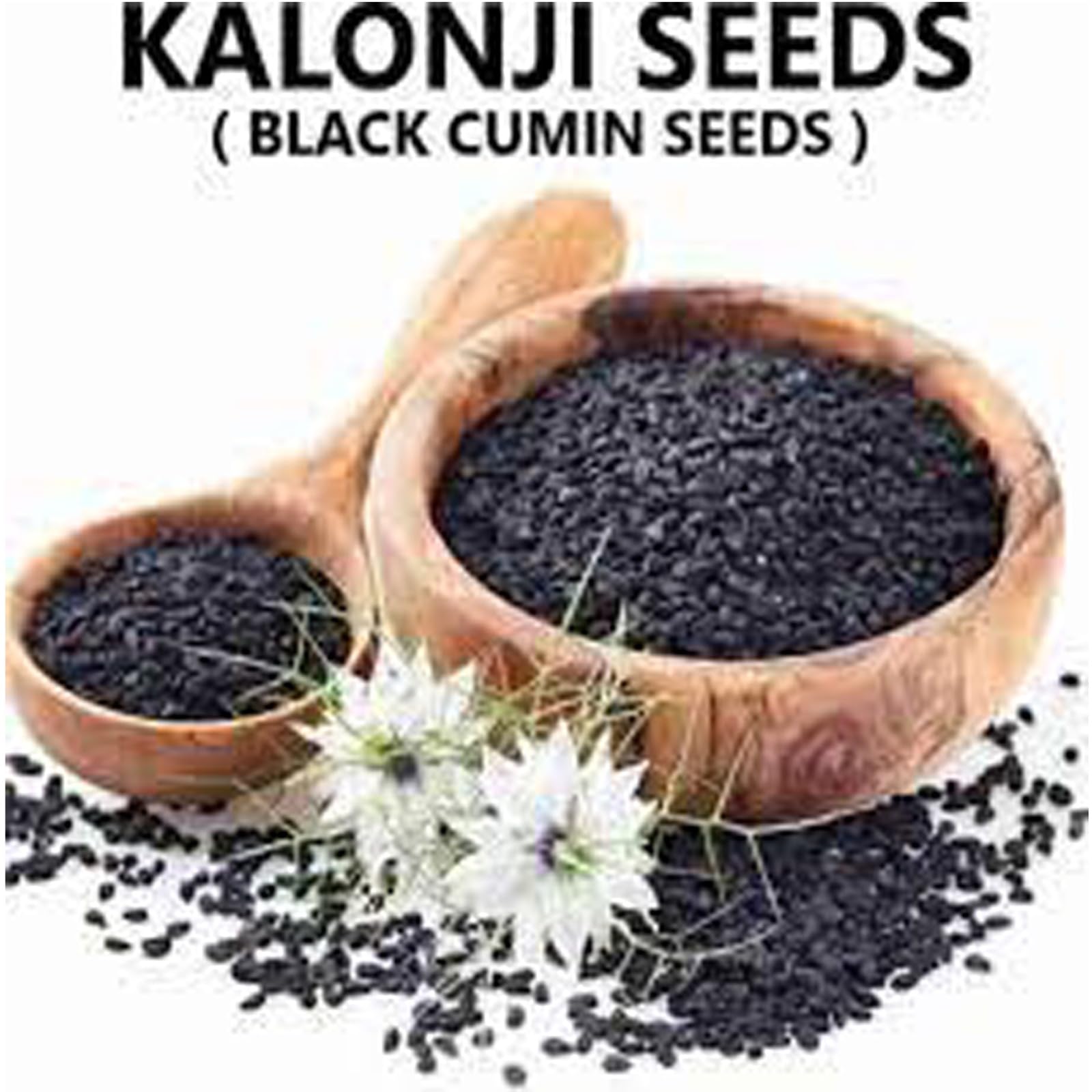 Kalonji Powder - Black Cumin Spice -4 Kalonji Powder - Black Cumin Spice -4