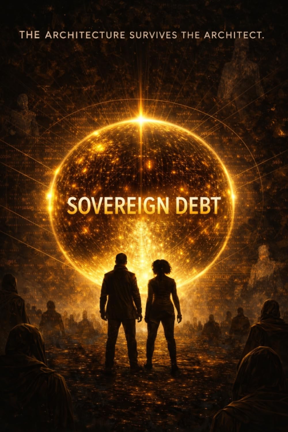 SOVEREIGN DEBT: The Architecture Survives the Architect (THE LEDGER CHRONICLES)