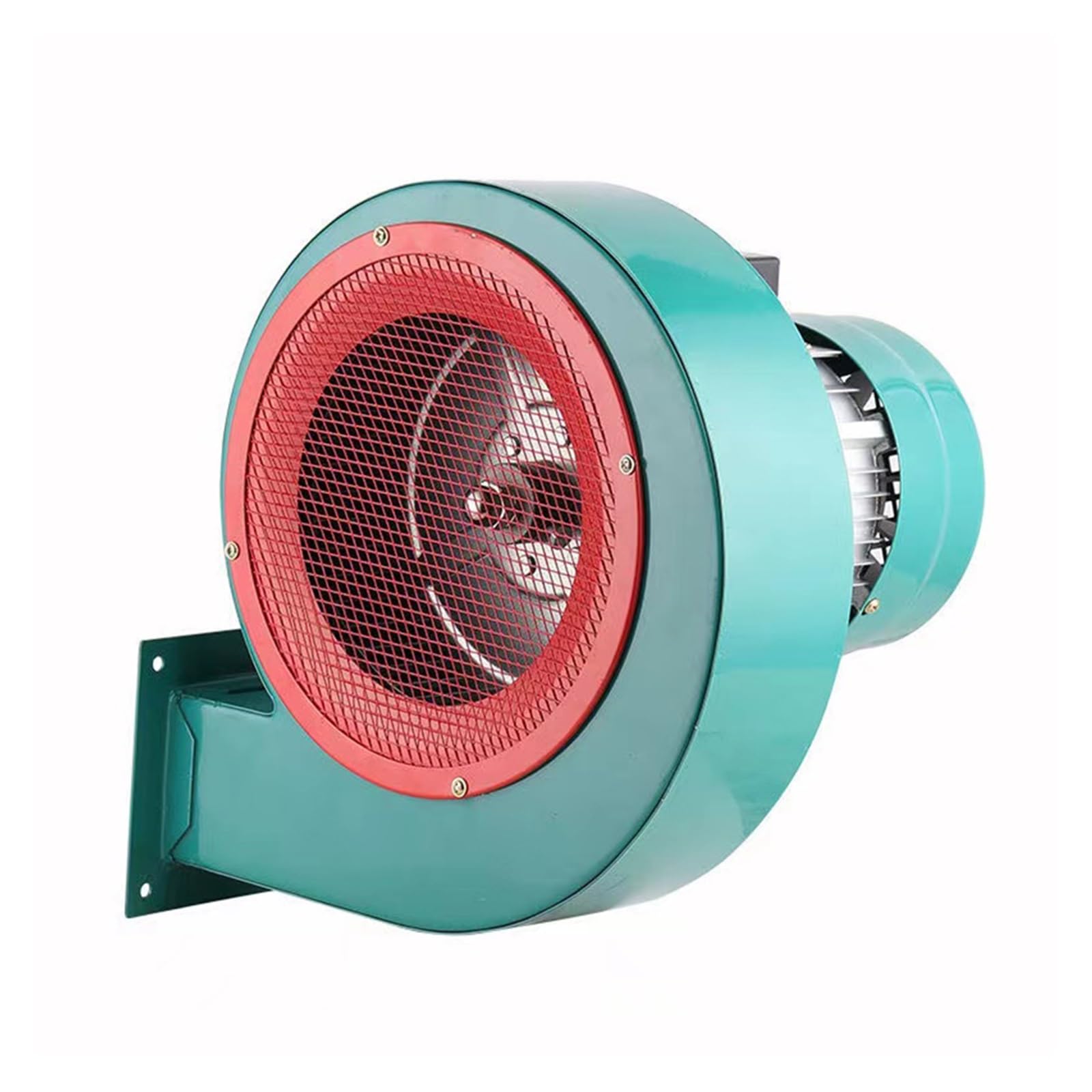 Ventilateur de refroidissement DELURA 120W extracteur de fumée industriel monophasé