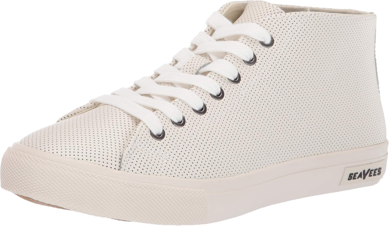 SEAVEES Women's Women's California Special Shoe, White, 10 M US
