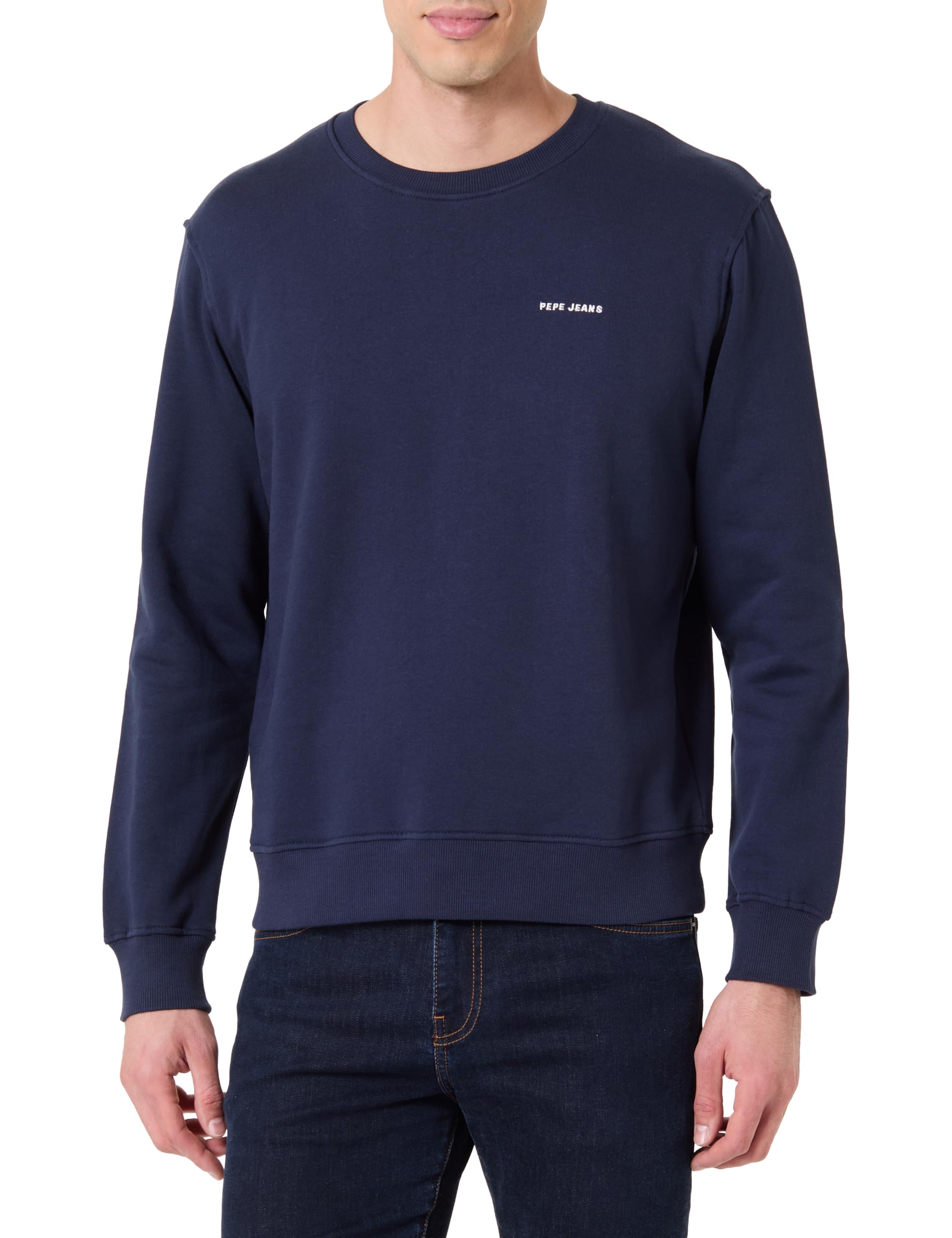 Pepe Jeans Herren M Basic Sweat Sweatshirt