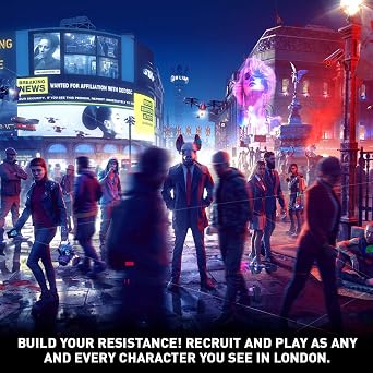Watch Dogs: Legion - PlayStation 5