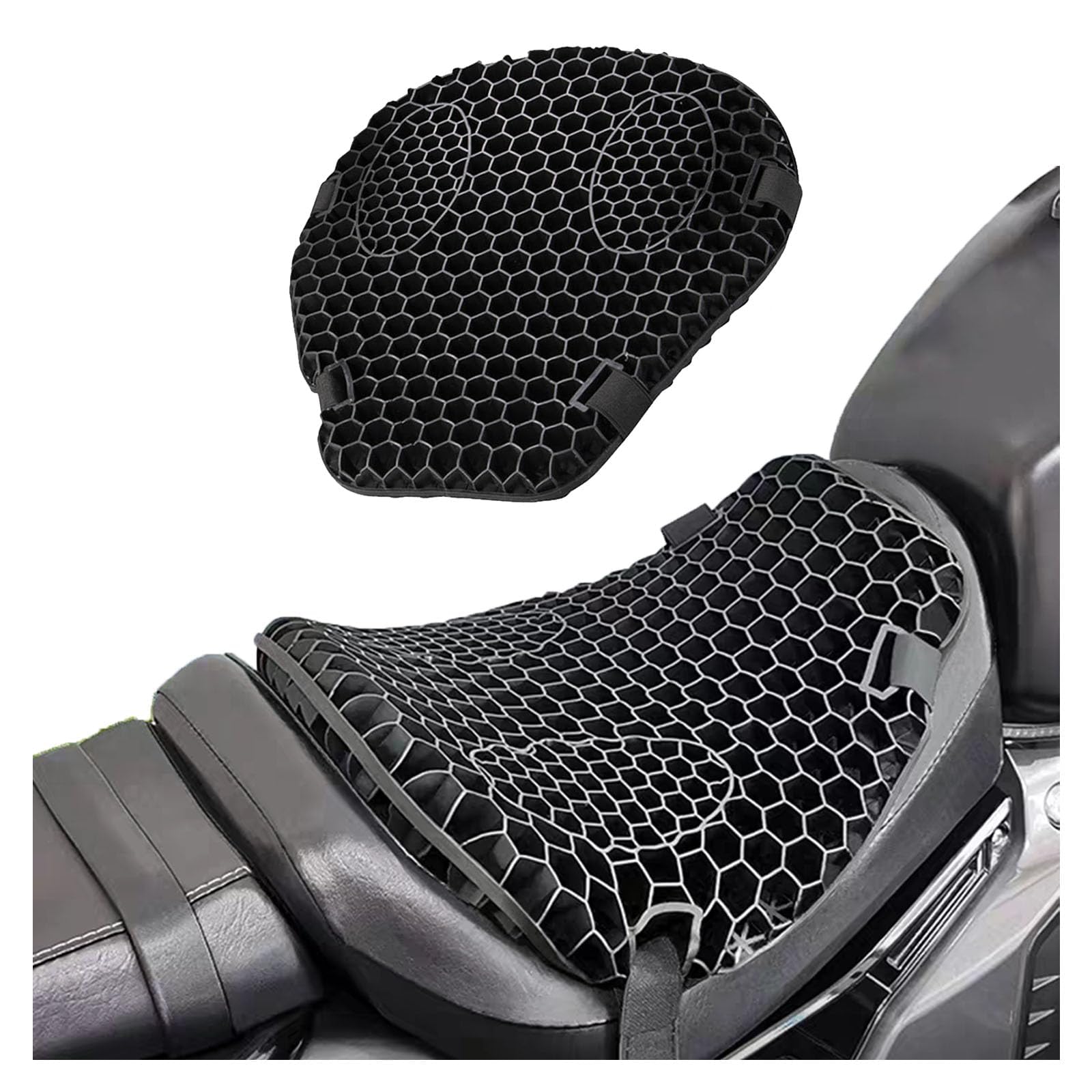 Coussin de siège de moto premium pour selle Honda CRF1100L Africa Twin