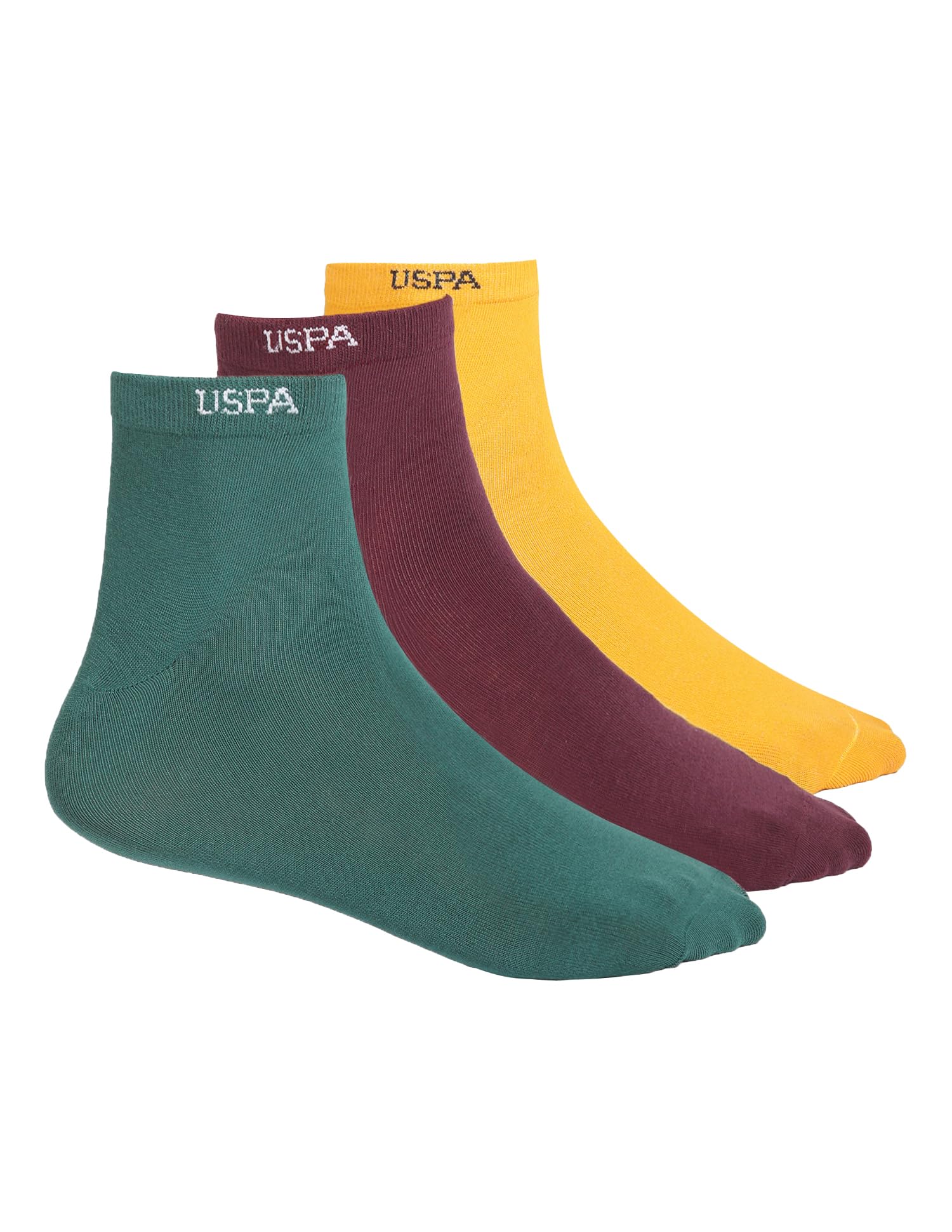 u.s. polo assn. U.S. POLO ASSN.Men Cotton Regular Socks-picture-22