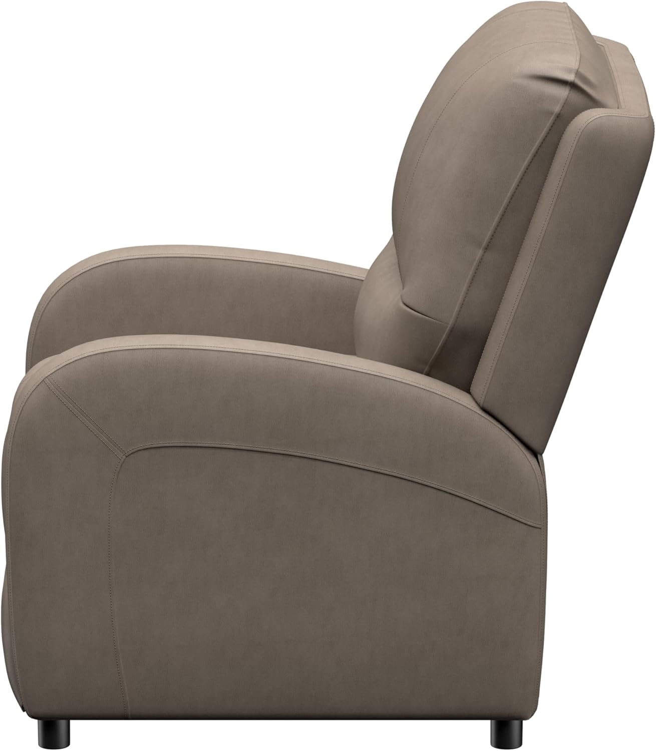 THOMAS PAYNE Signature RV Pushback Recliner with Easy Manual Recline Functionality, High-Density Foam - Driftwood 2024044213
