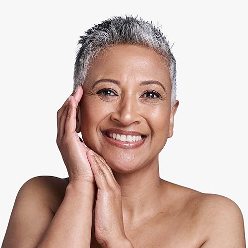 Miniatura 4 de Replenix Age Restore - Hidratante facial iluminador con ácido hialurónico, niacinamida y ceramidas, crema facial sin aceite de grado médico para