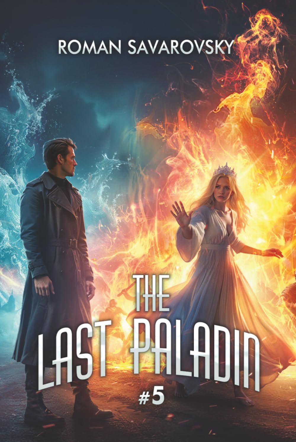 THE LAST PALADIN (Book 5)