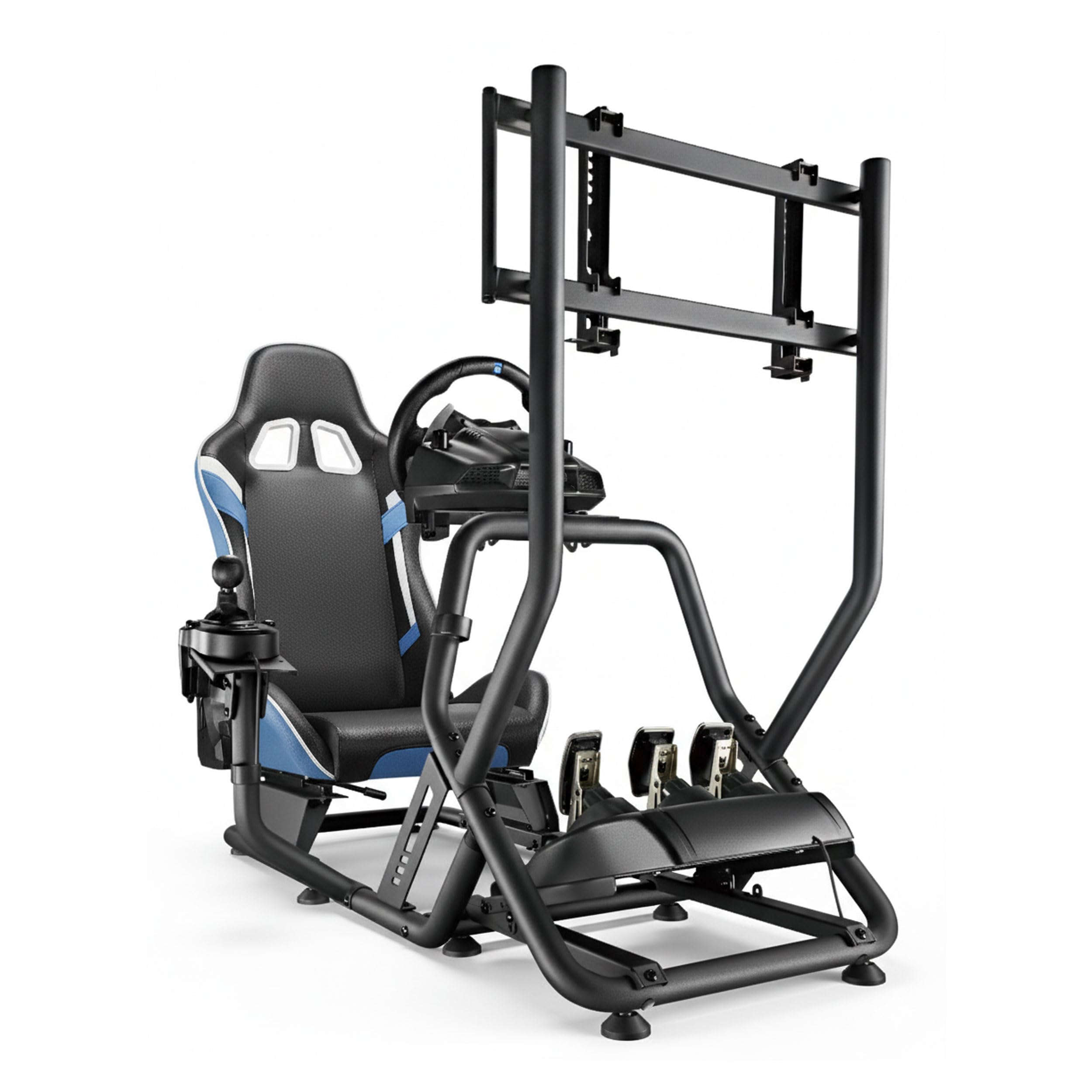 VDD Simulateur chaise de course - entièrement réglable