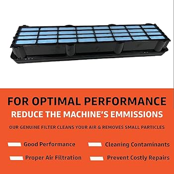 Amazon.co.jp: John Deere トラクター用エアフィルター - 1