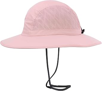 Pistil Womens Refuge Sun Hat, Blush