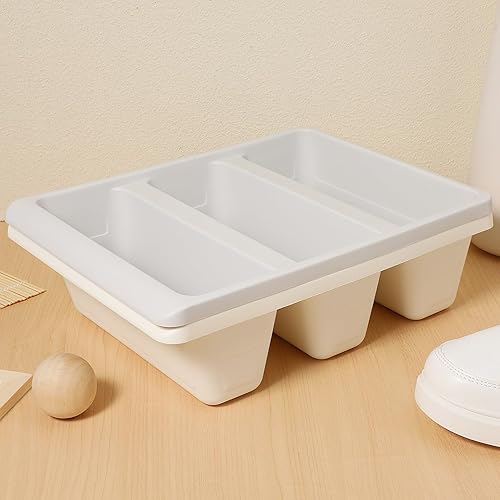 Miniatura 5 de Cabilock Gabinete de almacenamiento de zapatos de entrada, 2 piezas, organizador de zapatos, estante multifuncional para almacenamiento de zapatos,