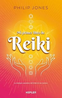 Mi primer libro de Reiki