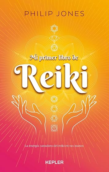Mi primer libro de Reiki