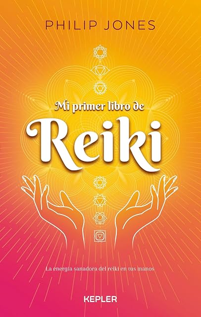 Portada de Mi primer libro de Reiki