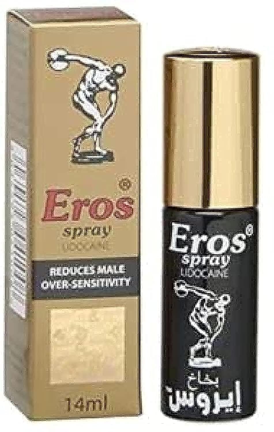 EROS Men's Spray, 14ml