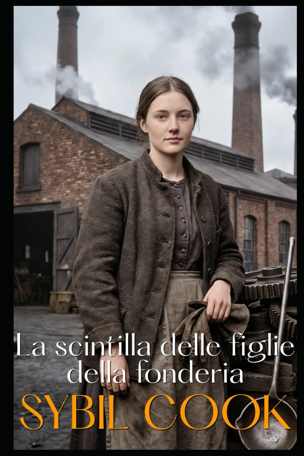 La Scintilla Delle Figlie Della Fonderia