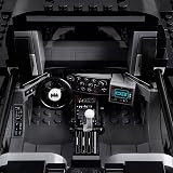 LEGO Super Heroes 1989 Batmobileâ„¢ (76139), Taille unique, Noir - 8