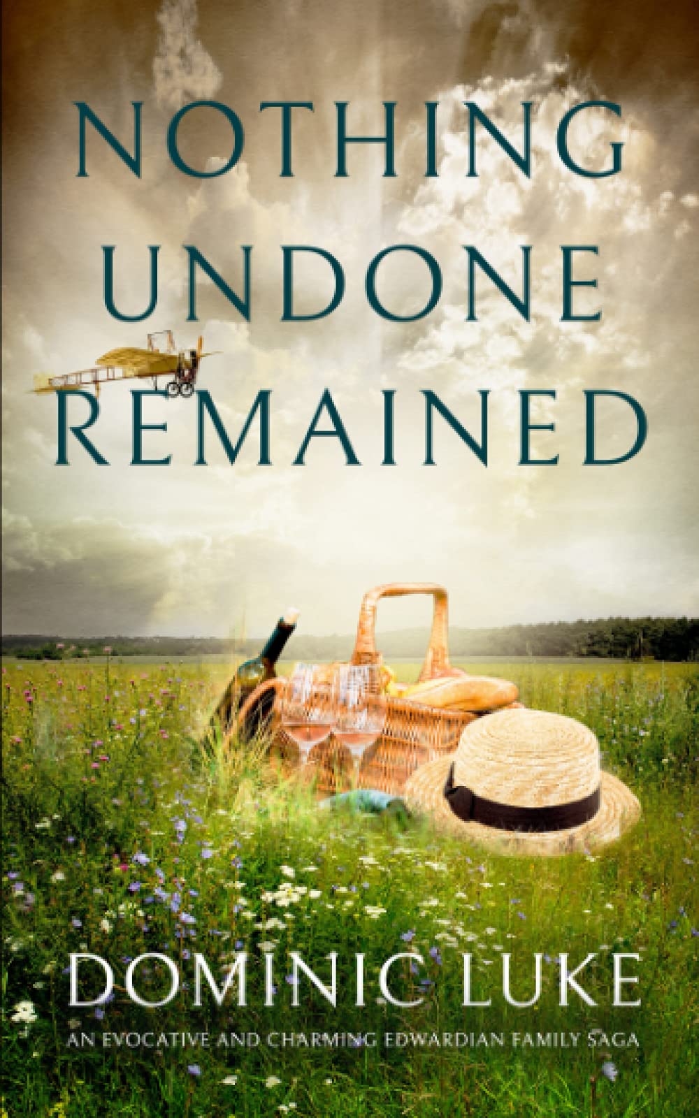 NOTHING UNDONE REMAINED an evocative and charming Edwardian family saga (The Brannan Family Sagas)