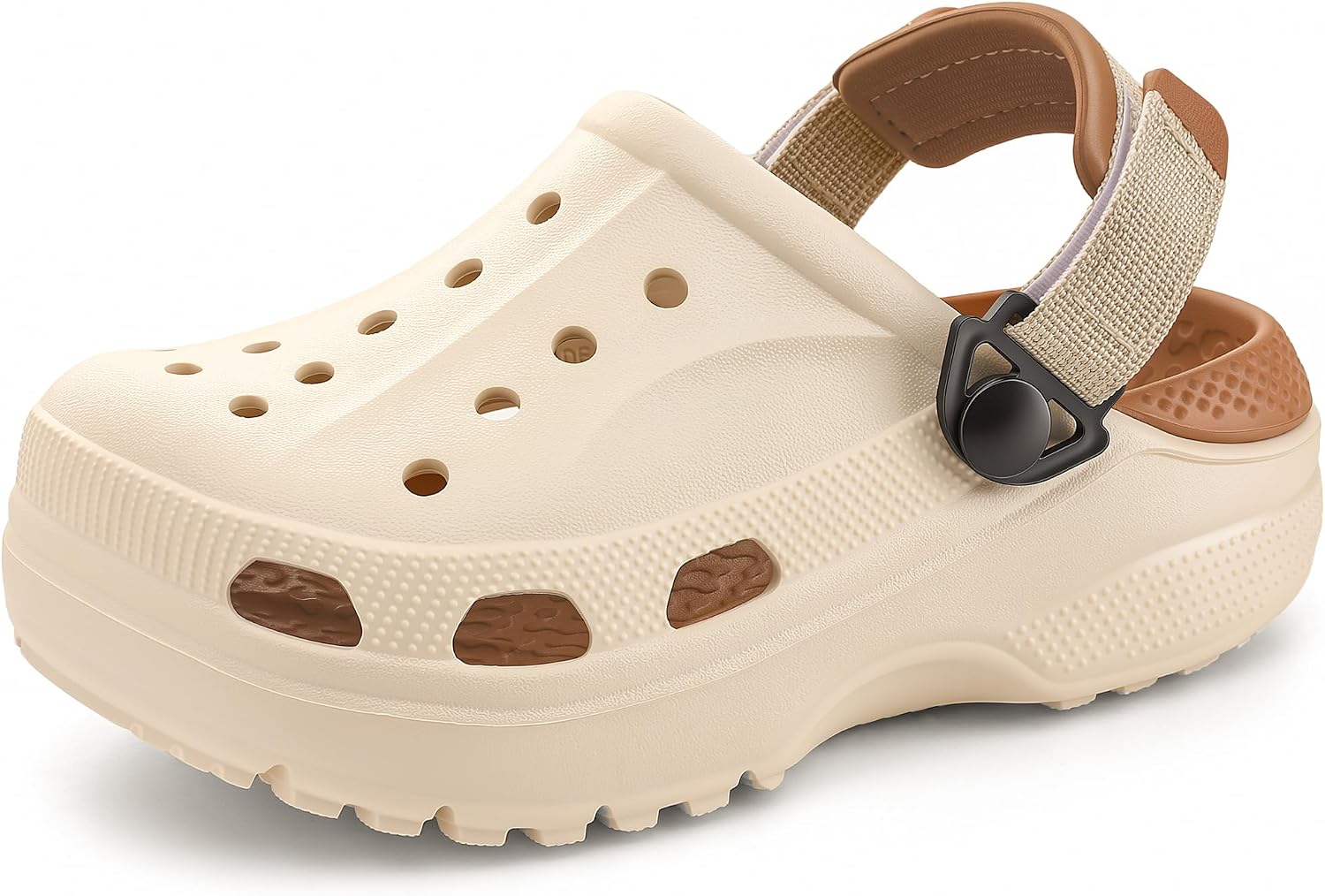 Bigwow Kids Clogs Boys Girls Slip on Water Shoes Unisex Children Slide Beach Sandals Garden Indoor Outdoor