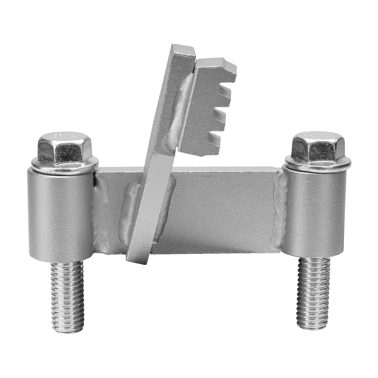 Chelhead Flywheel Holder with 8.8 Bolts LS Flywheel Locking Tool Silver
