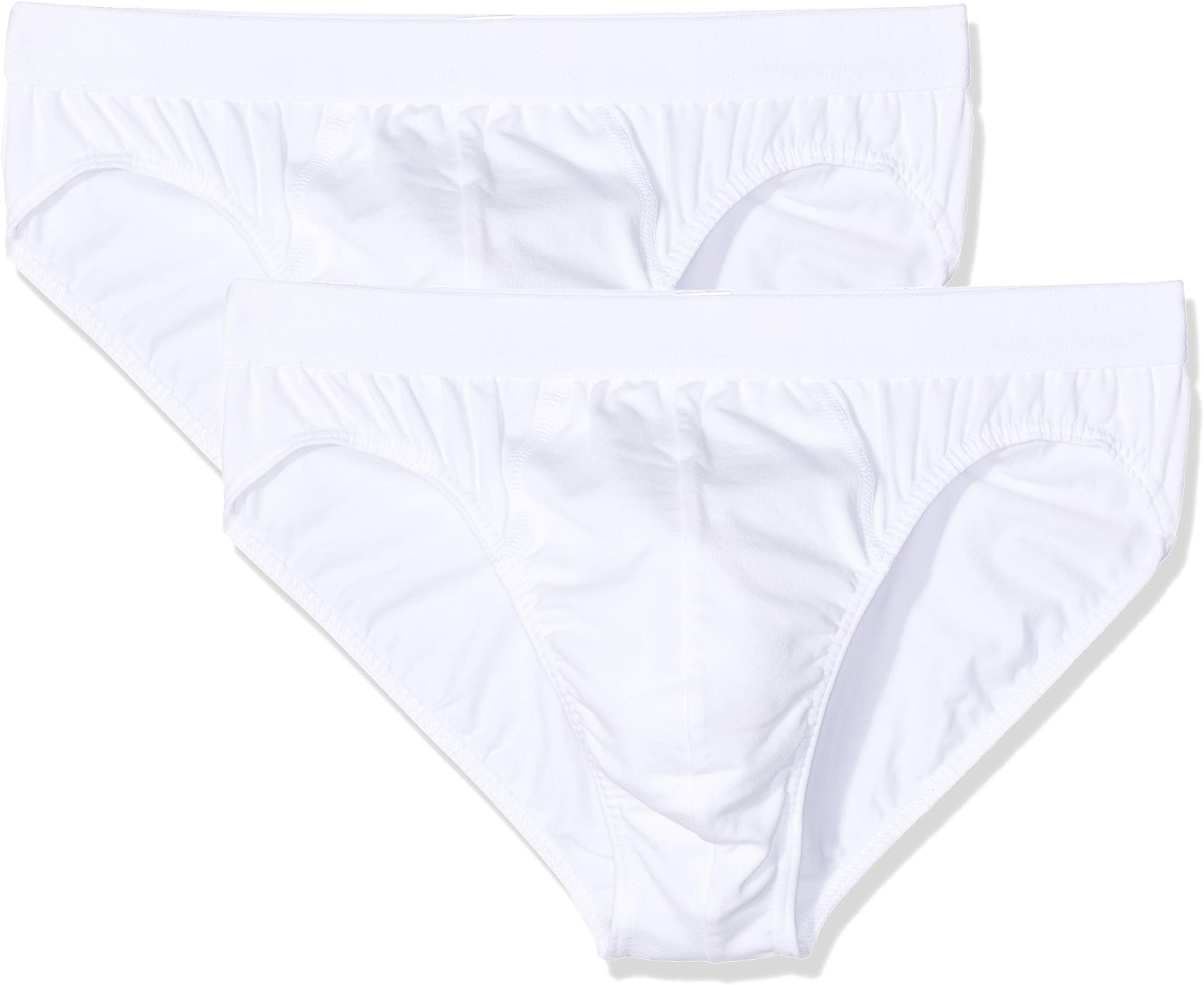 HuberMen's Mike Brasil Slip 2er Pack Briefs (pack of 2)