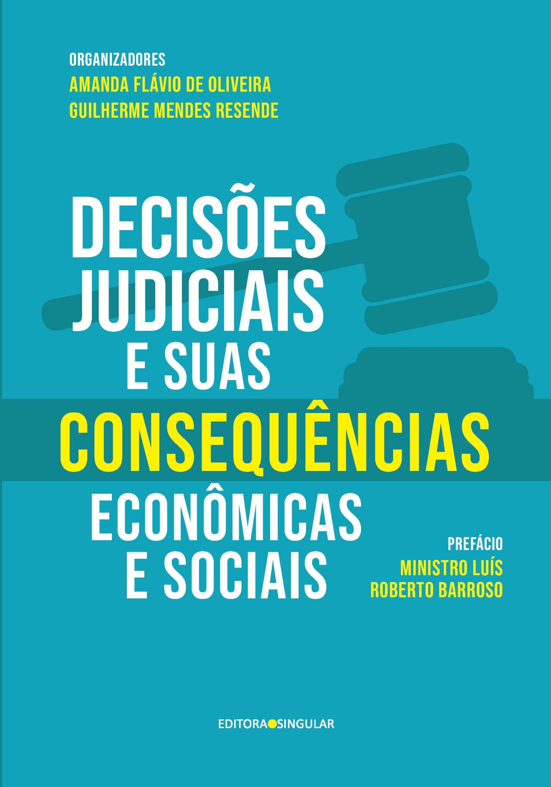 Capa de Decisões judiciais e suas consequências econômicas e sociais