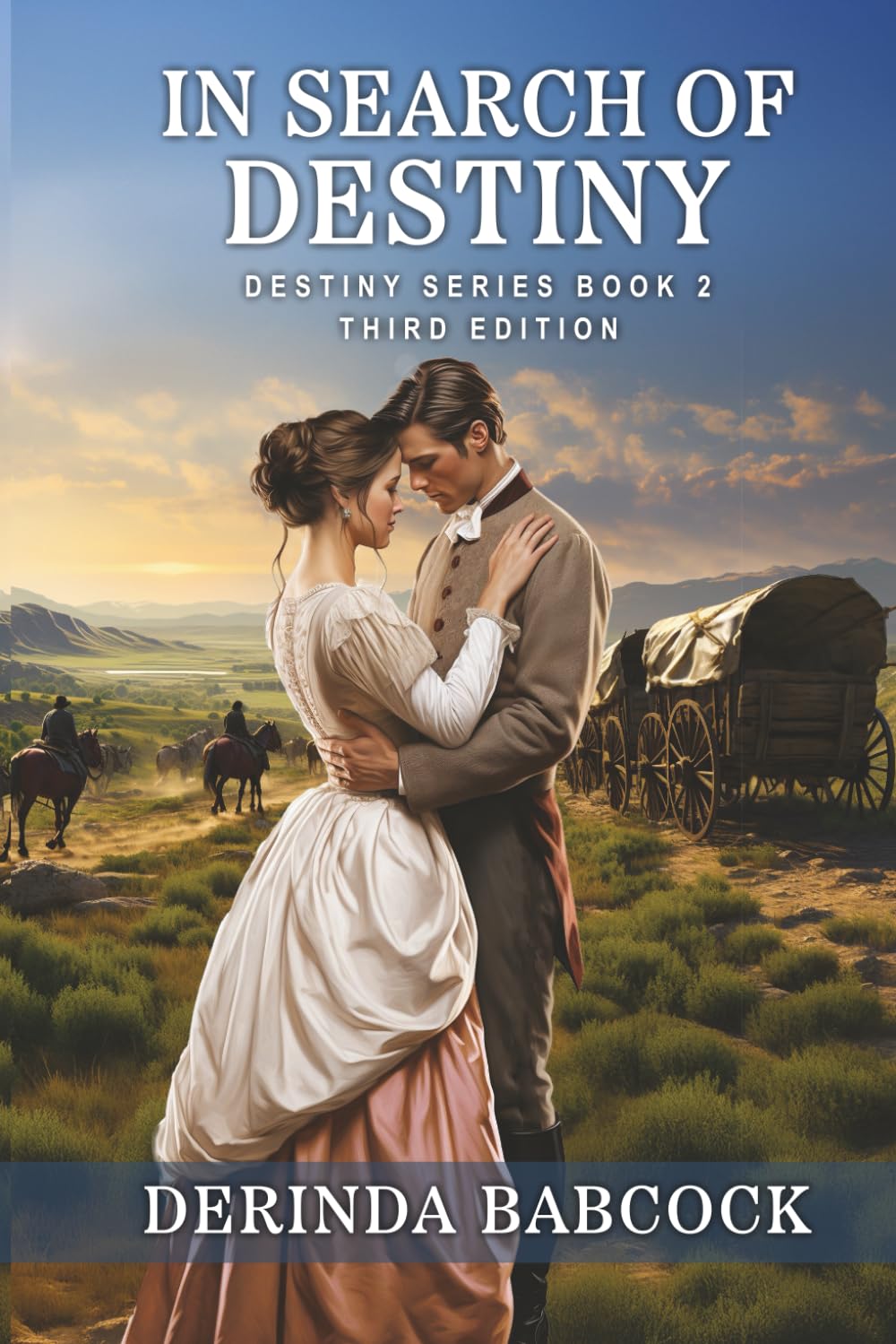 In Search of Destiny: The Destiny Series, Book 2, (3rd edition)