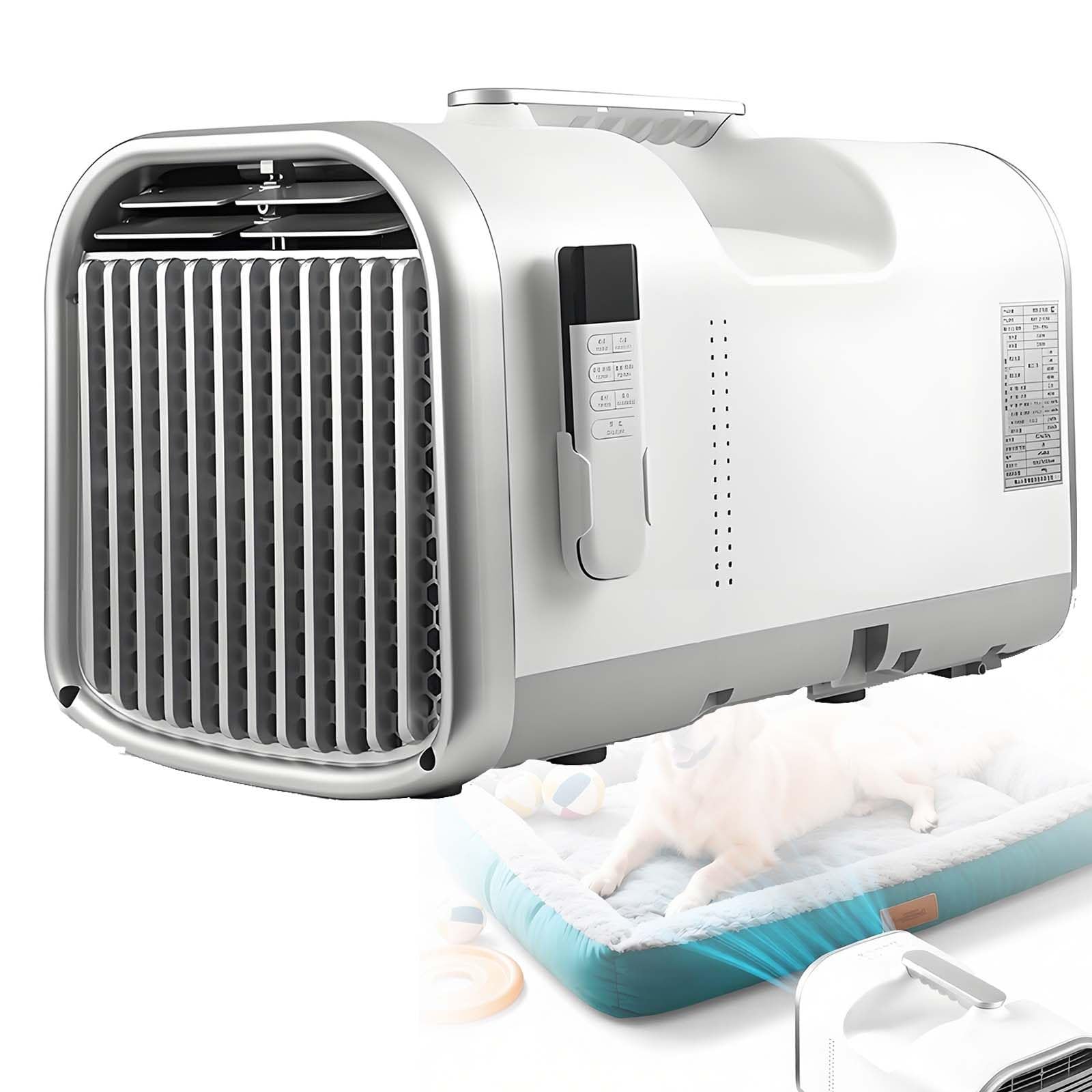 4400btu Large Portable Air Conditioner,No Drain Cooler for Bedroom T1pro