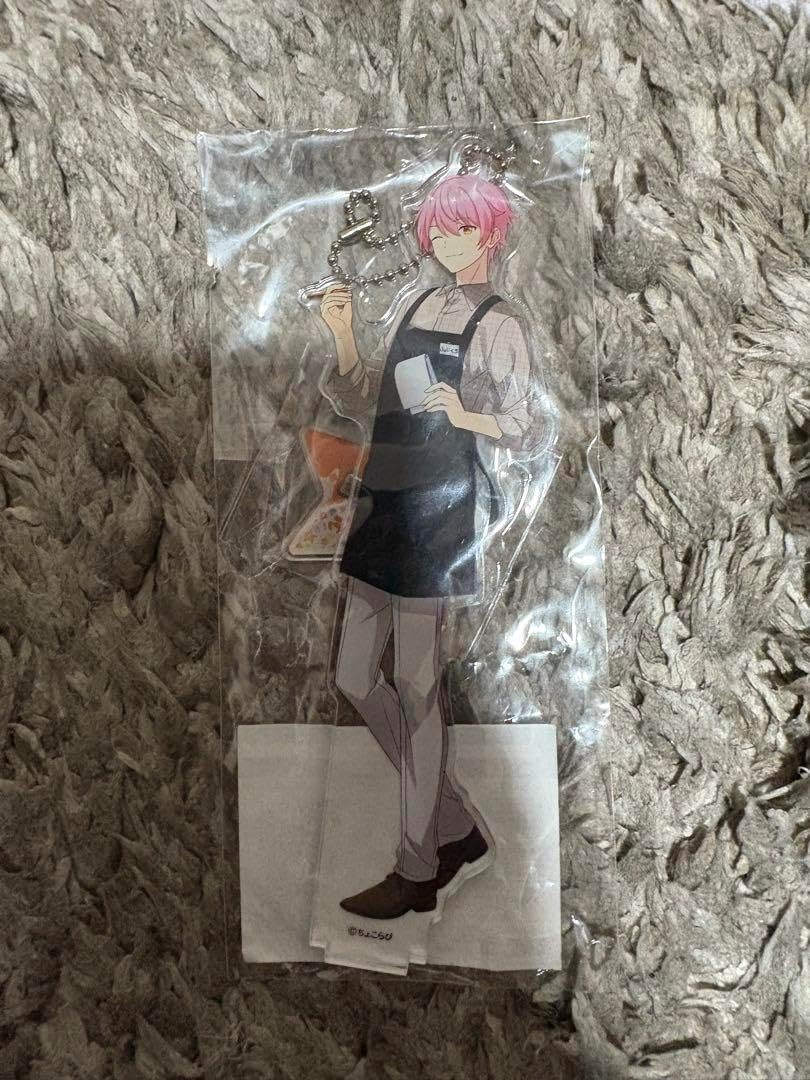 ちょこらび×GiGOコラボ開催のお知らせ | NEWSCAST ちょこらび GIGO 限定 アクリルスタンド ふぇにくろ