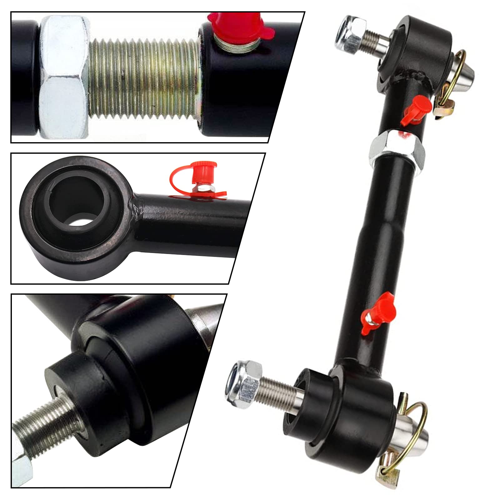 ルビコン純正　ディスコネクト　フロントスウェイバーキット　スウェイバー ルビコン純正ディスコネクトフロントスウェイバーキットスウェイバー