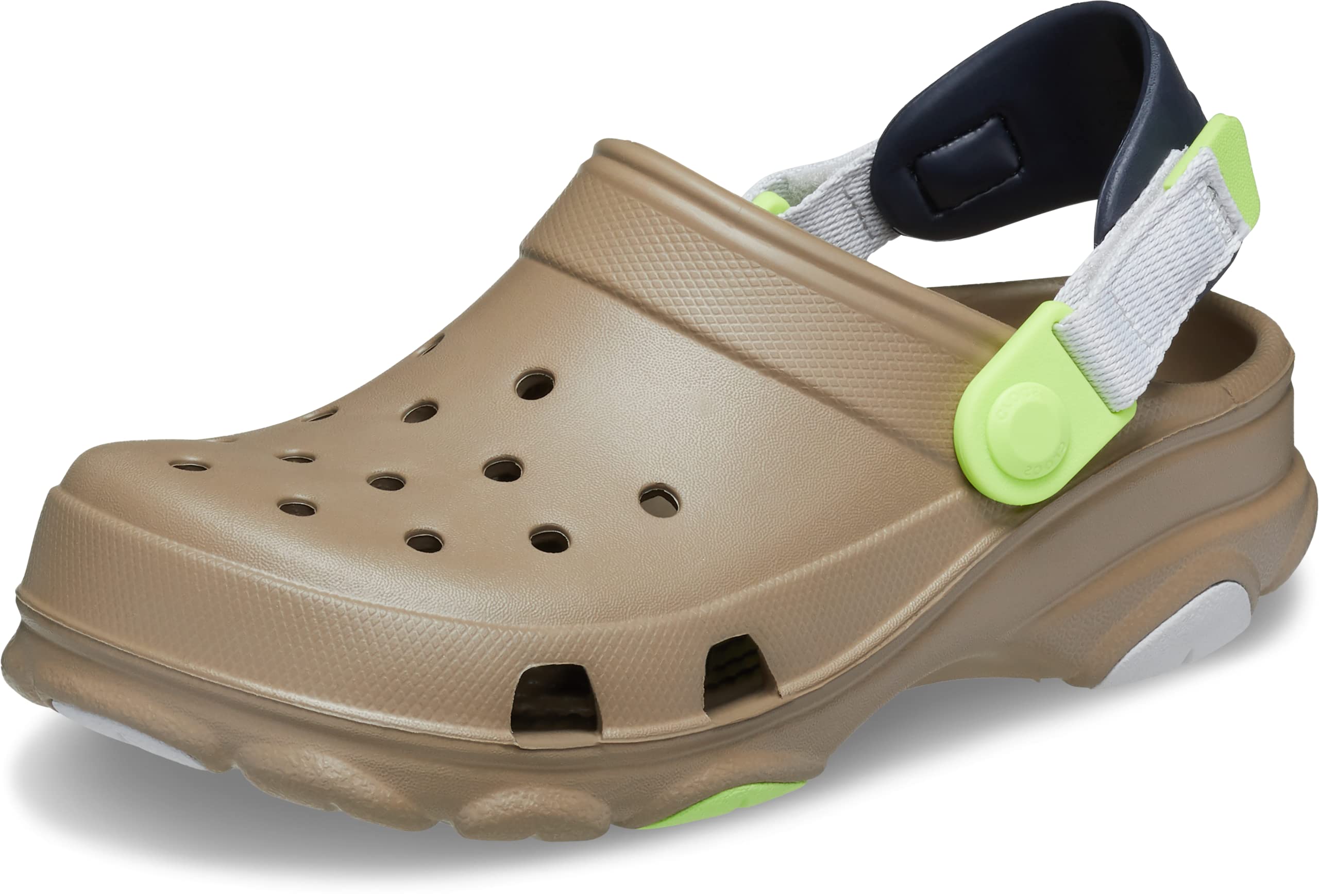Crocs Zoccolo Classico per Tutti I Terreni K, Unisex - Bambini e Ragazzi