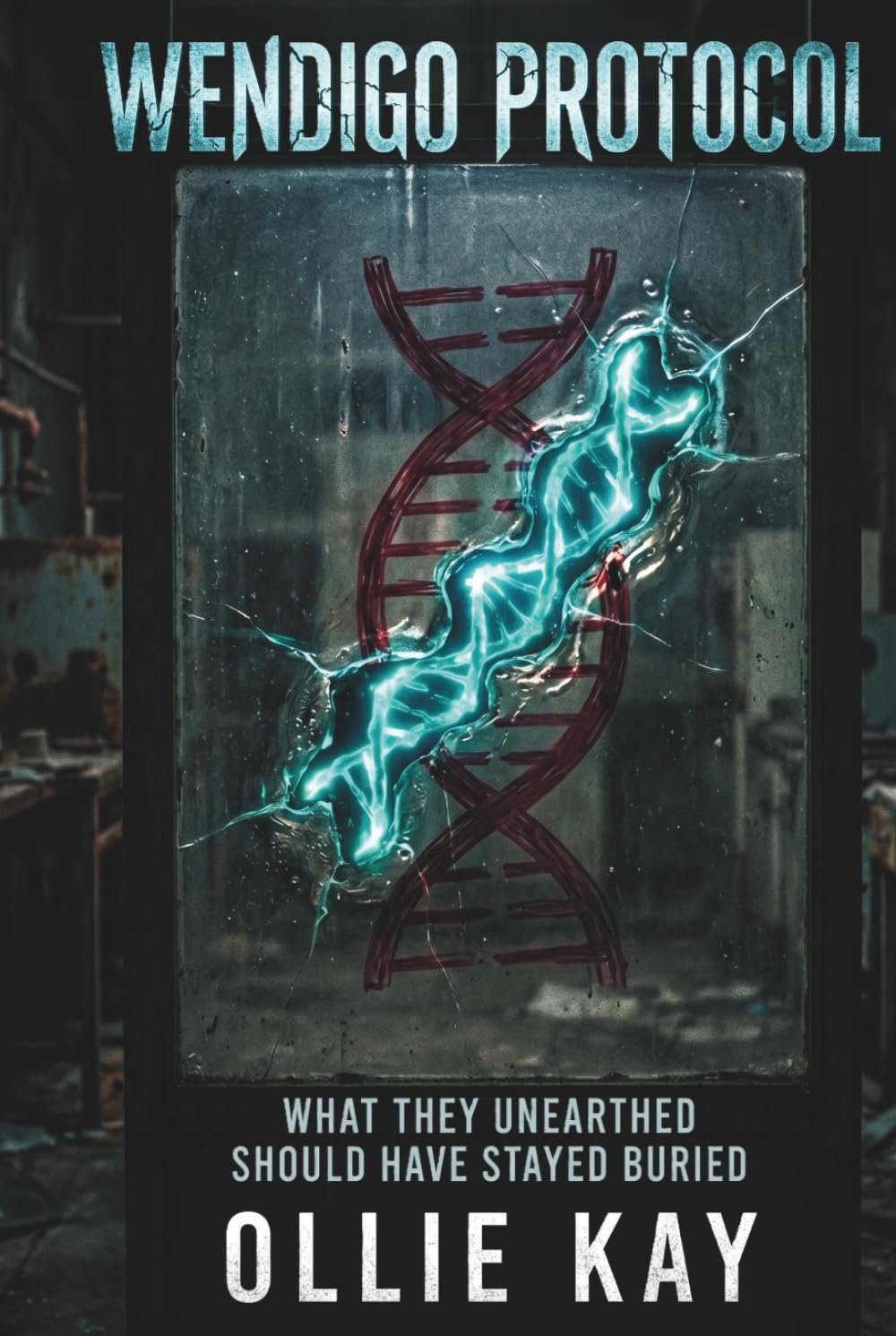 WENDIGO PROTOCOL: A Sci-Fi Horror Survival Thriller