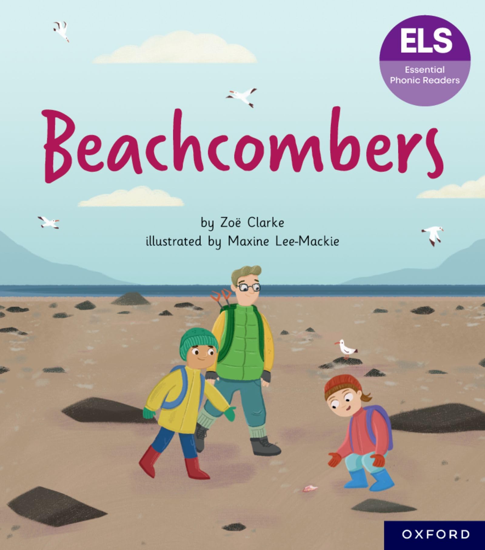Essential Letters and Sounds: Essential Phonic Readers: Oxford Reading Level 7:
