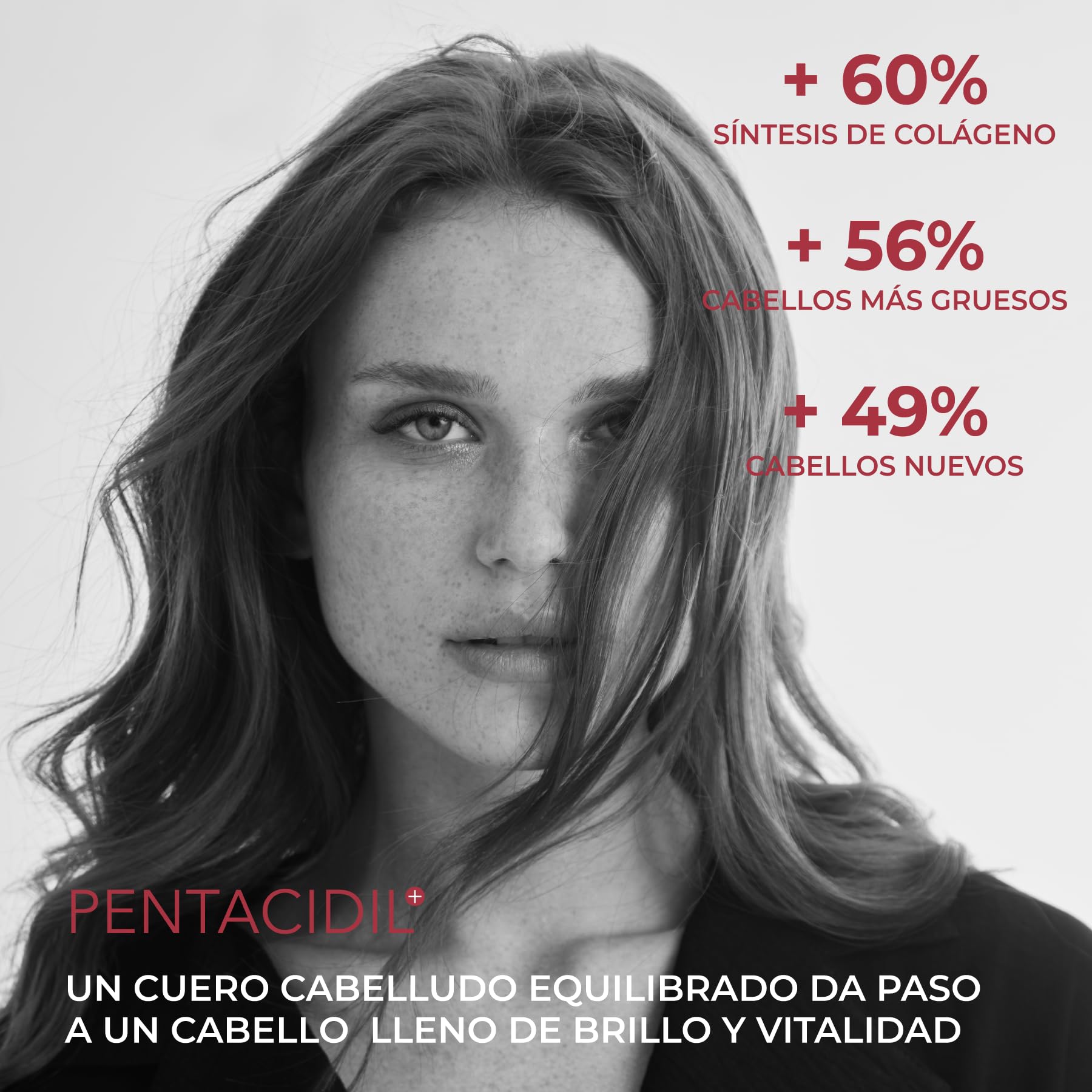 Pentacidil Fortifying Treatment (100 ml) – Tratamiento en formato tónico para fortalecer la fibra capilar frágil y debilitada