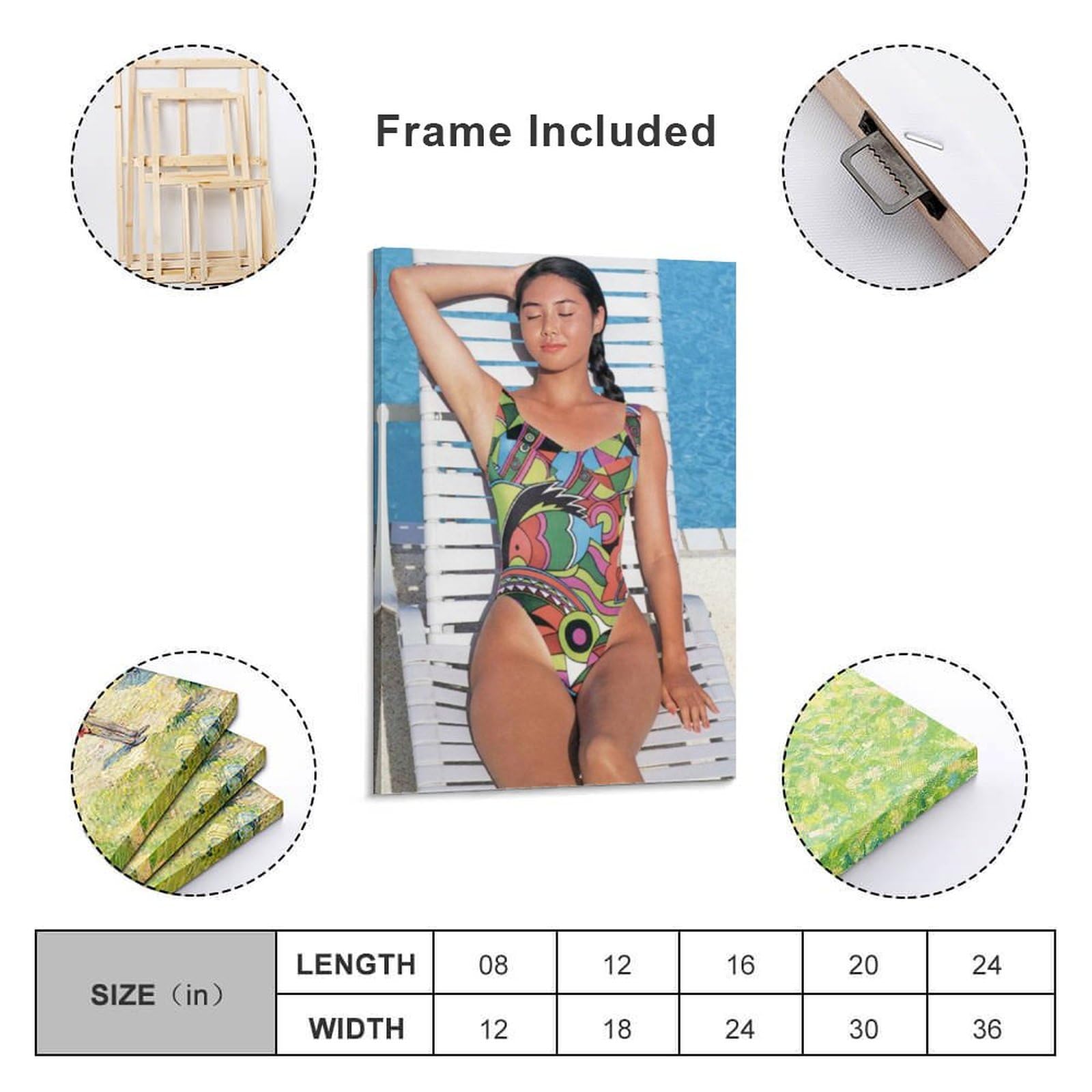 Amazon.co.jp: 松嶋菜々子下着セクシー写真アートパネルポスター