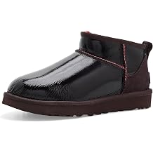 UGG Womens Classic Ultra Mini Crinkle