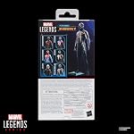 Marvel Legends Series Gamerverse Peter Parker Style de costume anti-Venom, Spider-Man 2 Collectionnable inspirée du jeu vidéo 6 Figure d'action de pouce