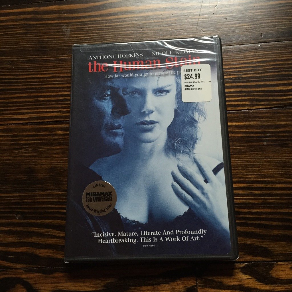 Cover of The Human Stain