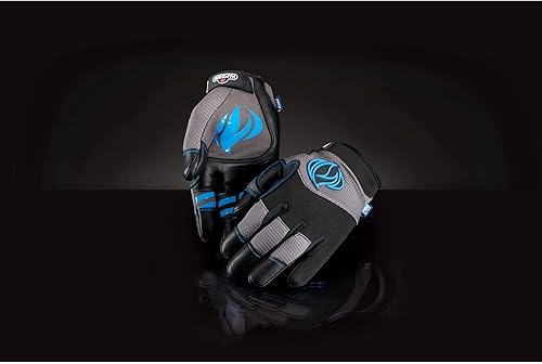 Miniatura 2 de Napoleon Accesorio para parrilla de barbacoa Guantes multiuso para pantalla táctil (L) 62142 Tamaño de guante grande, guantes de pantalla táctil,