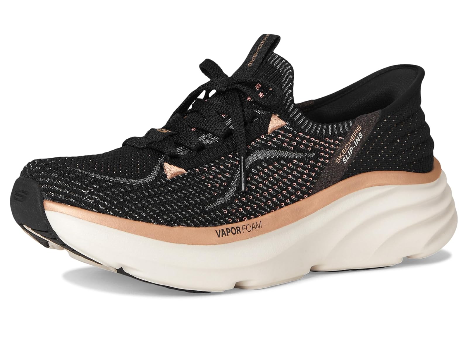 Woman's Shoes SKECHERS D'Lux Vapor Hands Free Slip-INS - Picture 22 of 50