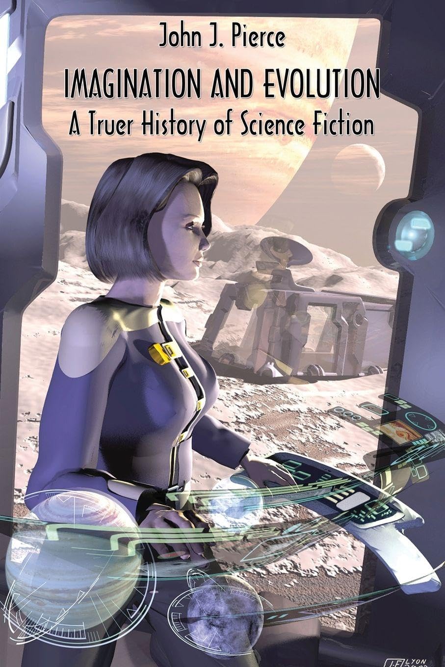 Imagination and Evolution: A Truer History of Science Fiction