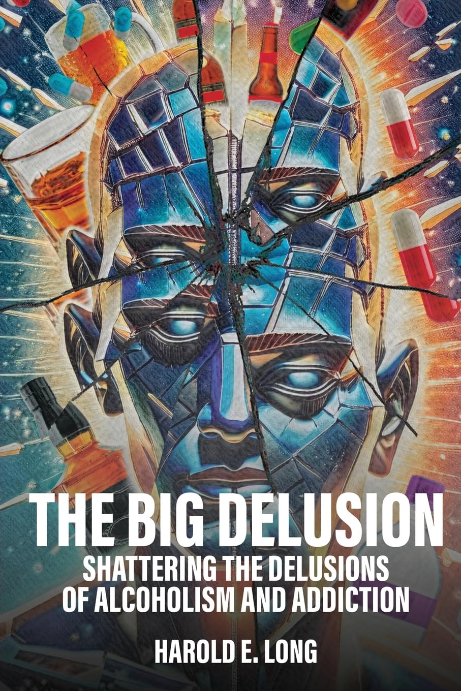 The Big Delusion: Shattering The Delusions Of Alcoholism and Addiction