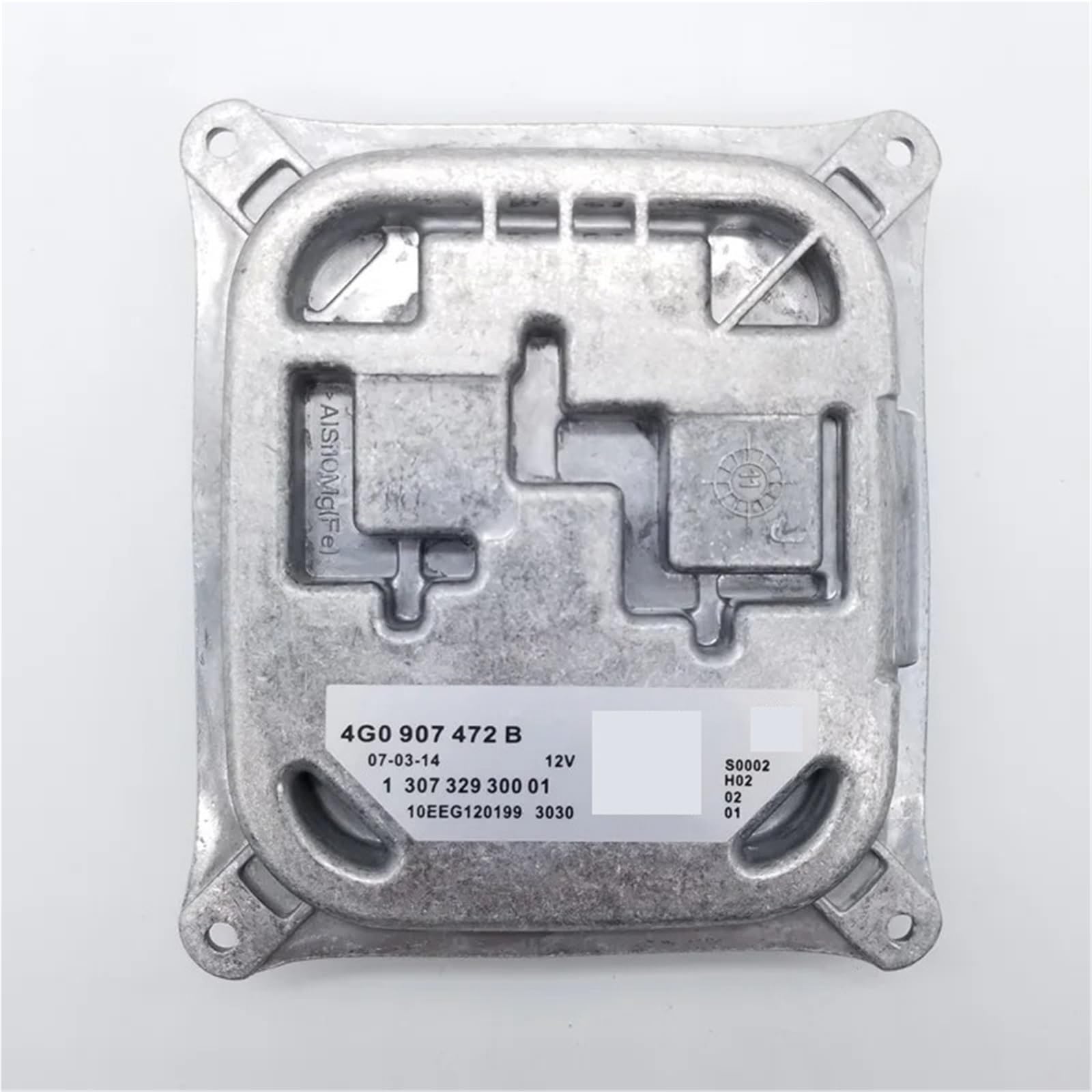 Jmolxuri 4G0907472b Ballast Headlight Control Unit For A7 S7 2010-2018 Low Beam Good Beam 4G0907472a 4G0907472c Headlight Ballast(4G0907472b)