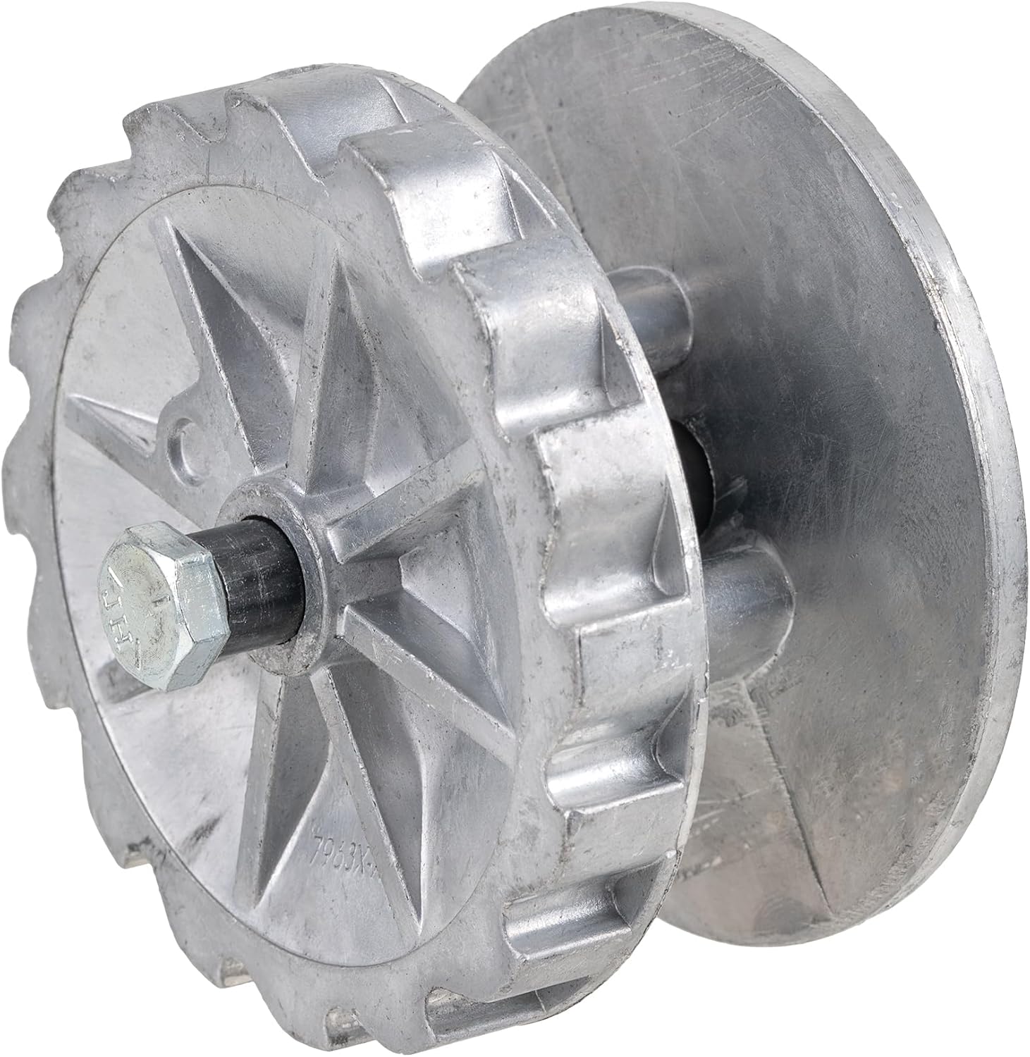 Maasdam MPPRWRK Ratchet Wheel Replacement Kit for Cable Pullers