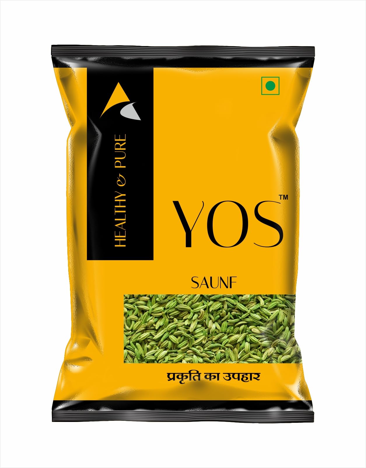 YOS Saunf/Fennel Seeds/Variyali | Flavorful and Aromatic | Whole Spices (200g) (B0CVRXQV6N) Amazon Price History, Amazon Price Tracker