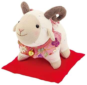 干支　羊　小物入れ 710CJn1z3BL._UF350,350_QL50_.jpg